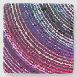 Earth Medley Stone Underlägg - Twilight Magic