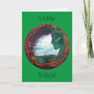 Earth Mor Card Kort
