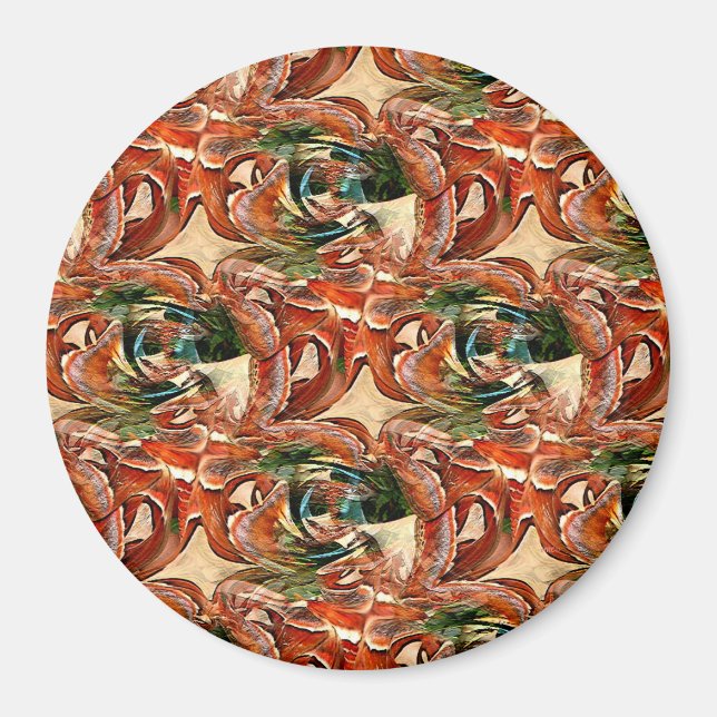 Earth Mor..... Magnet (Framsidan)