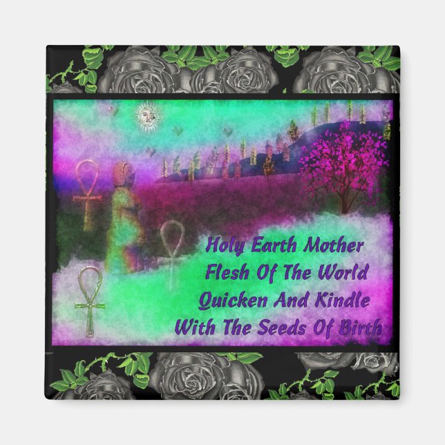 Earth Mor Magnet (Framsidan)