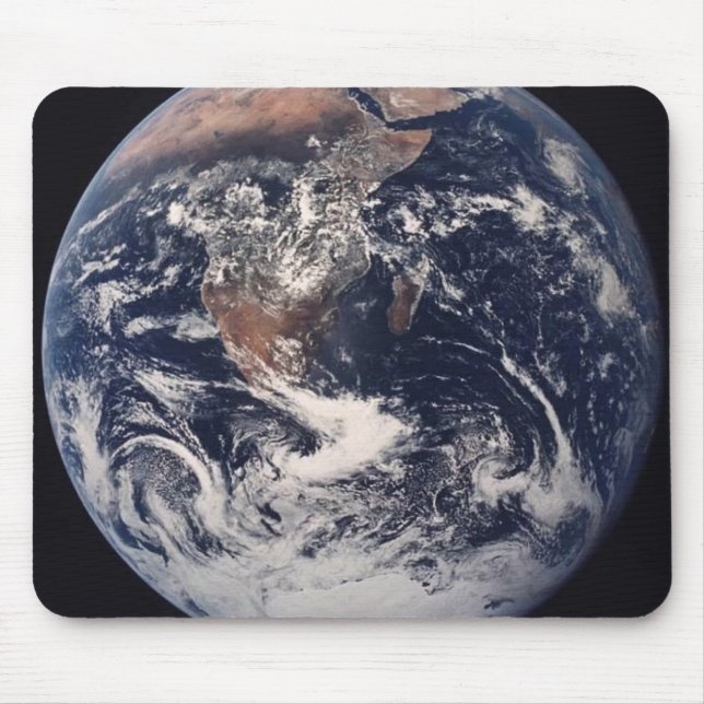 Earth Mousepad Musmatta (Framsidan)