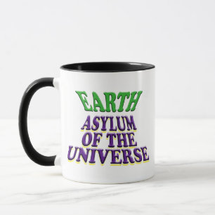EARTH MUGG