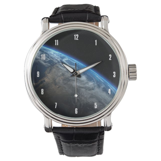 EARTH ORBIT ARMBANDSUR (Framsida)