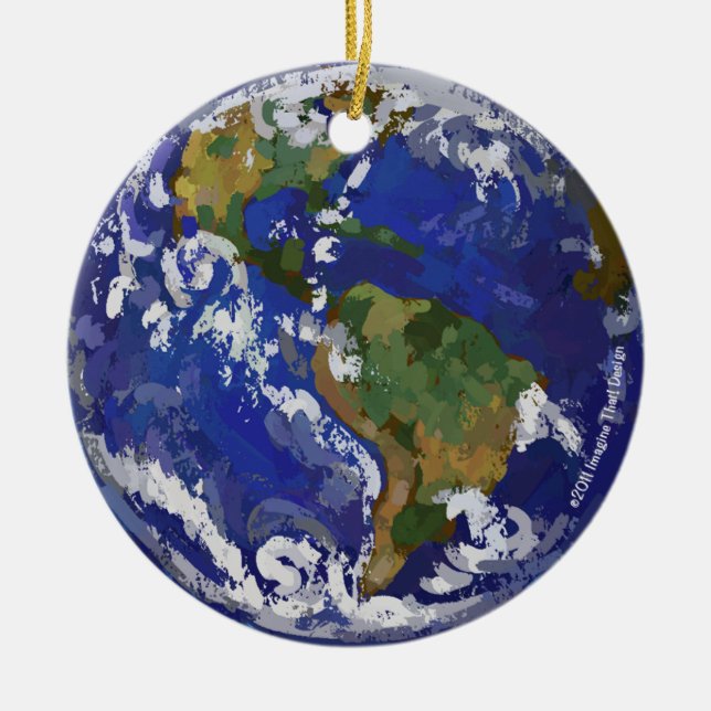 Earth Ornament (Framsidan)