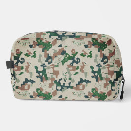 Earth Pixel Woodland 