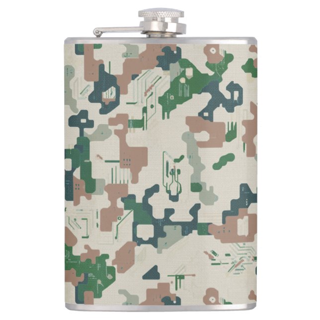 Earth Pixel Woodland  Fickplunta (Framsidan)