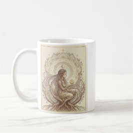 Earth Priestess Kaffemugg