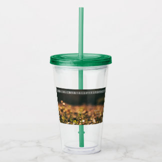 Earth’s Glow and Healing Japanese Flowers/EarthDay Take Away Mugg