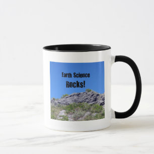 Earth Science Sten! Mugg
