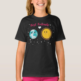 Earth Sol Best Friend T Shirt
