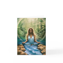 Earth Spirit GAIA-kort