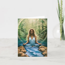 Earth Spirit GAIA-kort Kort
