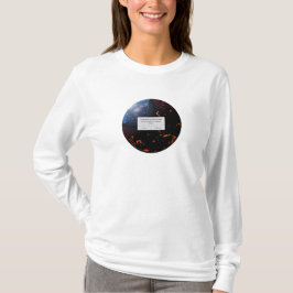 Earth Storage Nästan Fullt T Shirt