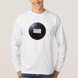 Earth Storage Nästan Fullt T Shirt