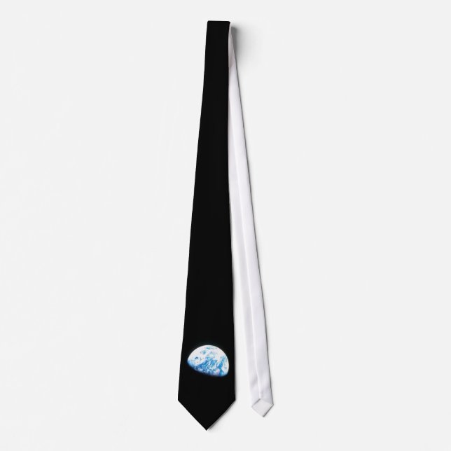 Earth Tie Black Slips (Framsida)