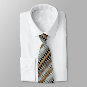 Earth Tones Peruvian Array Tie Slips