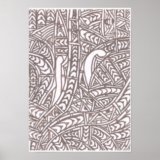 Earth Tribe Poster