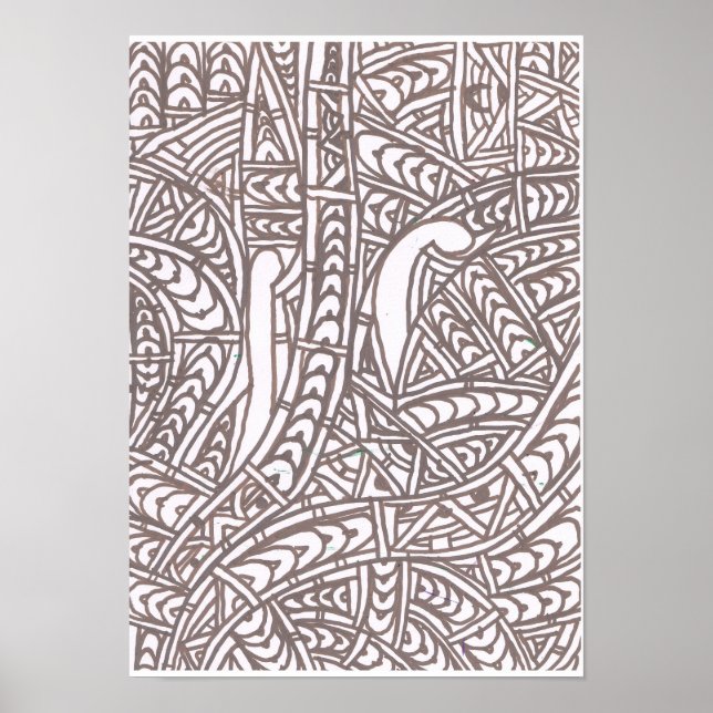 Earth Tribe  Poster (Framsidan)