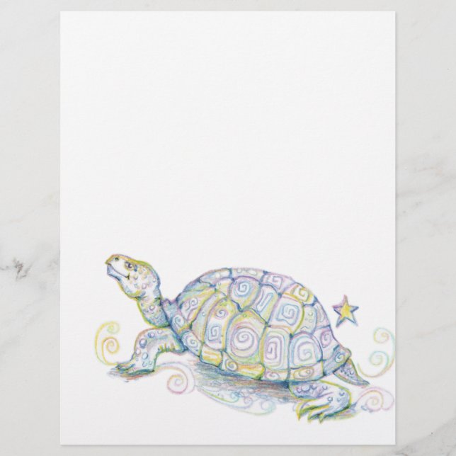Earth Turtle (Framsida)