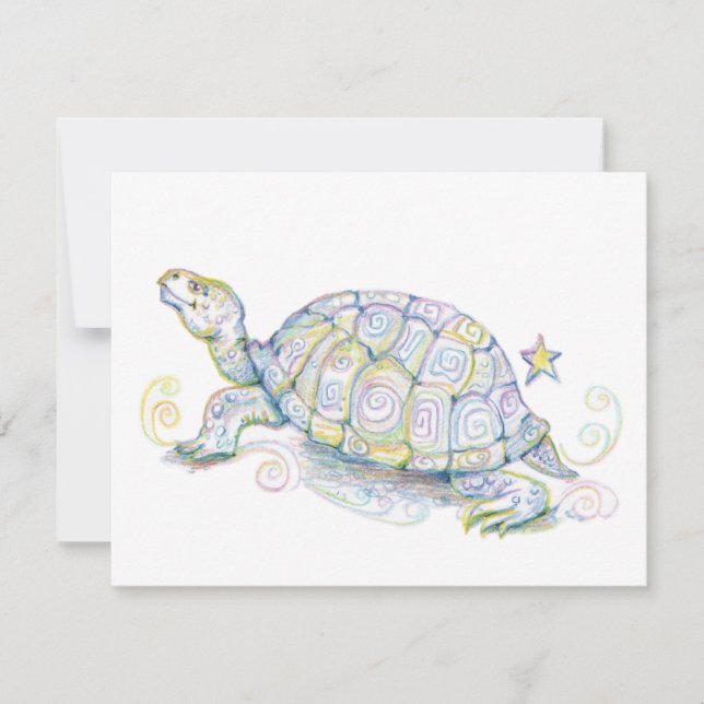 Earth Turtle (Framsida)