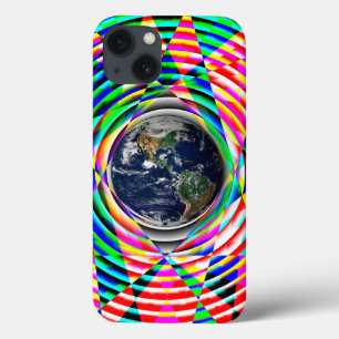 Earth Vibes av Kenneth Yoncich