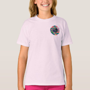 Earth Vibes av Kenneth Yoncich T Shirt