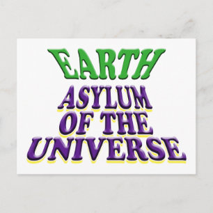 EARTH VYKORT