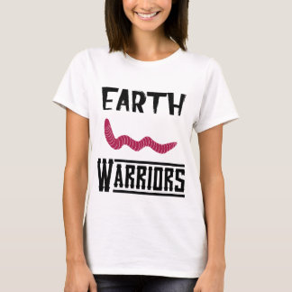 Earth Warriors T Shirt