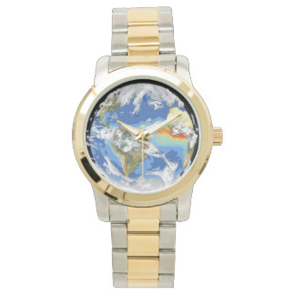 Earth Watch Armbandsur