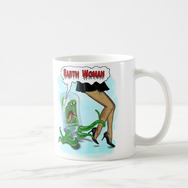 Earth Woman Mugg (Höger)