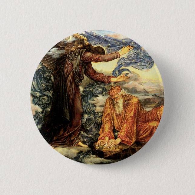 Earthbound by Evelyn De Morgan, Victorian Art Knapp (Framsida)