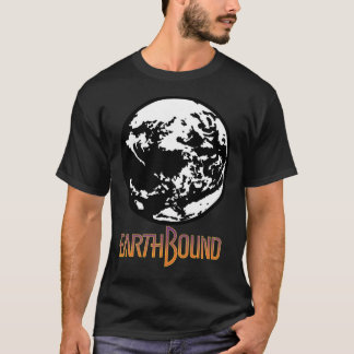 Earthbound Logotyp Classic T-Shirt