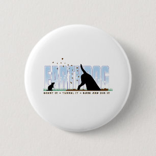 Earthdog färgdesign knapp