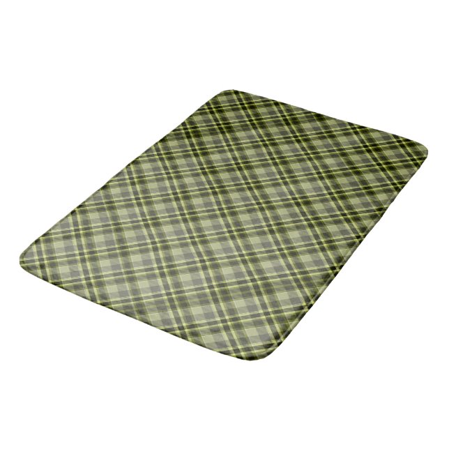 Earthen Grönt Play Bath Mat Badrumsmatta (Vinklad)