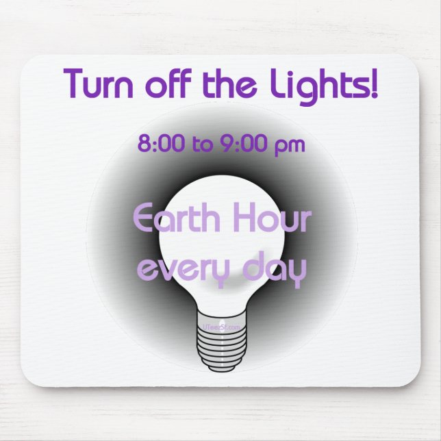 EarthHour4 Musmatta (Framsidan)