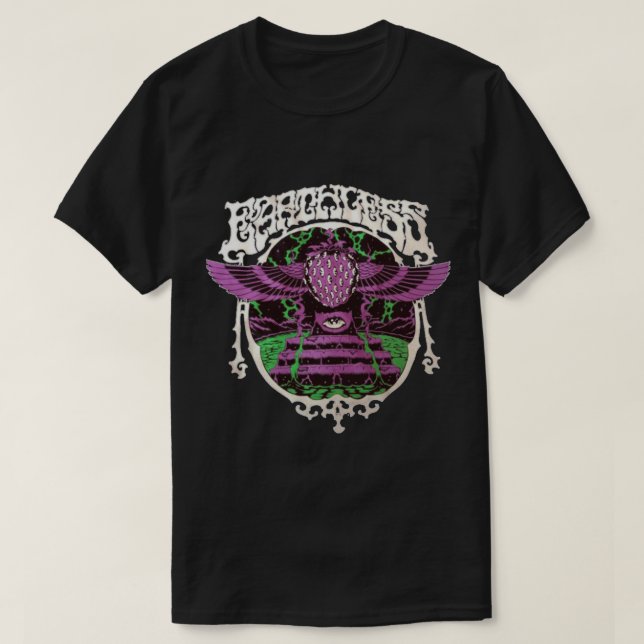 Earthless Classic T-Shirt (Design framsida)