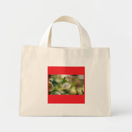 Earthlight and Healing Japanese Flowers and Poetry Mini Tygkasse
