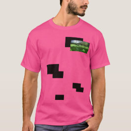 Earthlight and Healing Japanese Flowers and Poetry T Shirt
