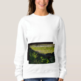 Earthlight and Healing Japanese Flowers and Poetry T Shirt