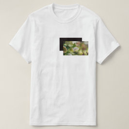 Earthlight and Healing Japanese Flowers and Poetry T Shirt