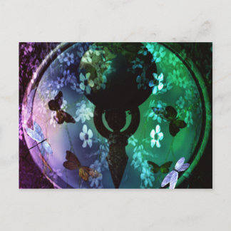 EarthModer Vykort