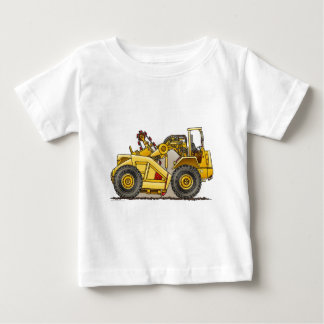 Earthmover Scraper Baby T-Shirt