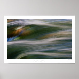 Earthography 5504 poster
