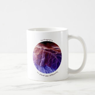 Earthography mugg