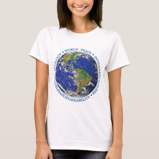 EARTHOPIA T SHIRT