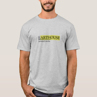 EARTHOUSE plattar till Tee Shirt