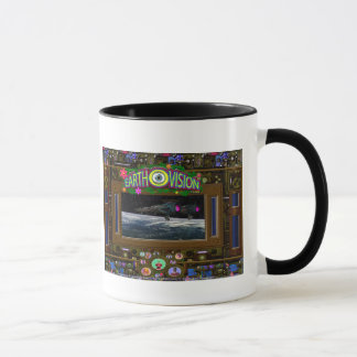 EARTHOVISION-mugg #2 Mugg