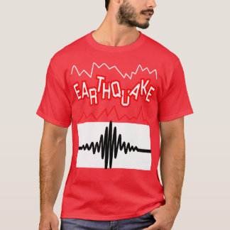 EARTHQUAKE Pro Wrestler John Tenta T Shirt