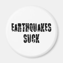 Earthquakes Suck - Quake Survivor