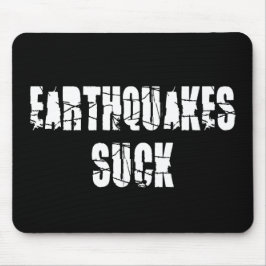 Earthquakes Suck - Quake Survivor Musmatta